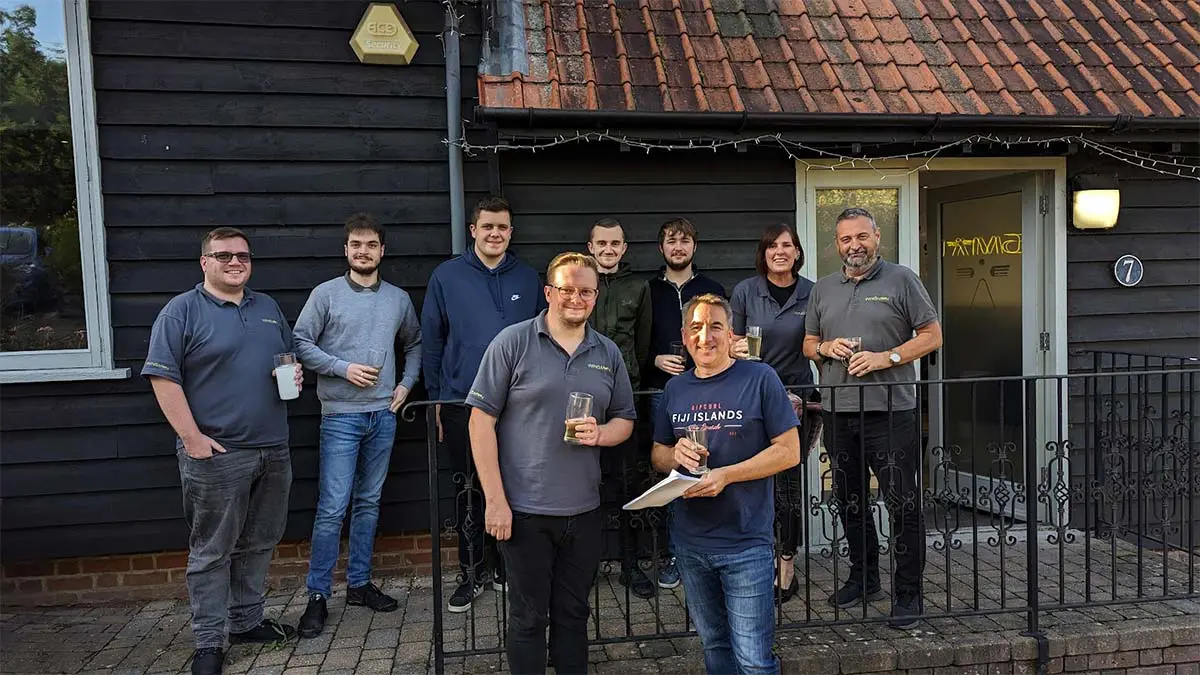 Wingman MSP Marketing Team