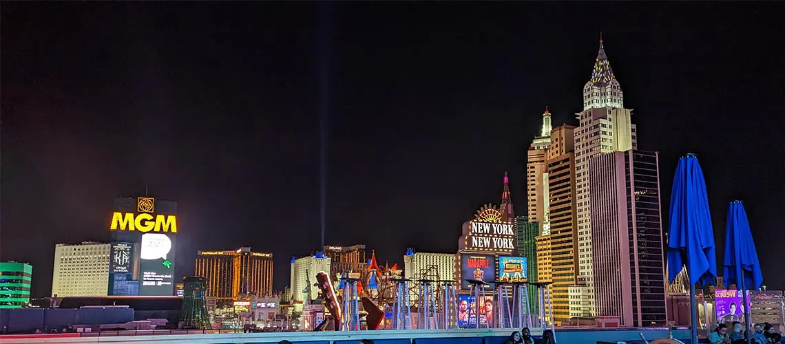 Las Vegas Skyline