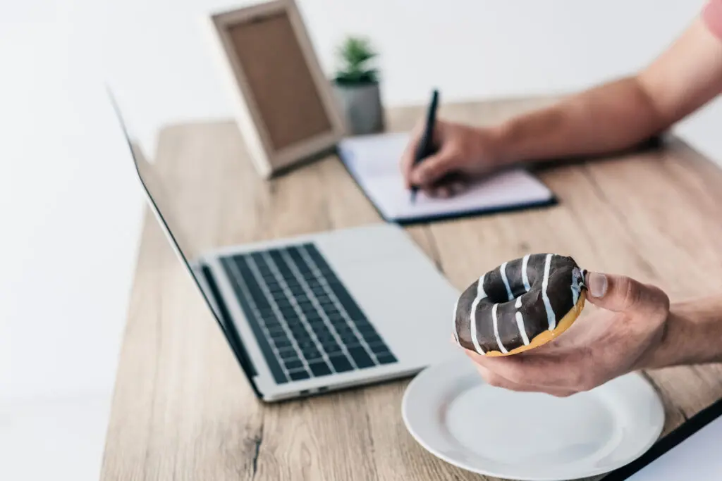 donut meeting