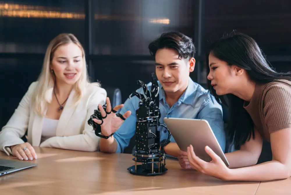 Investing in AI for MSP marketing.