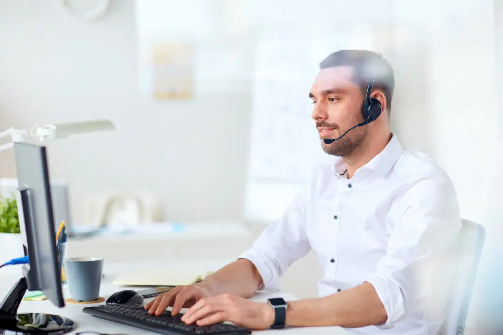 MSP Telemarketer