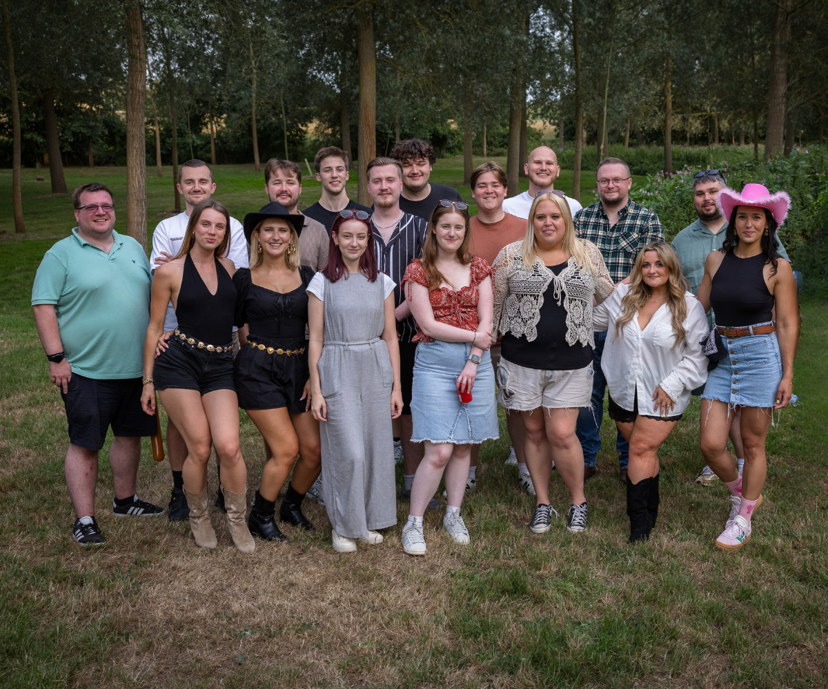 Wingman Team Summer Social