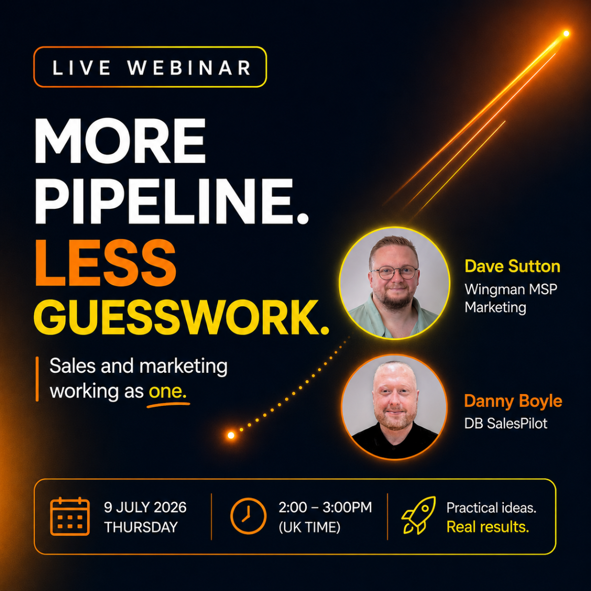 MSP Marketing Webinar
