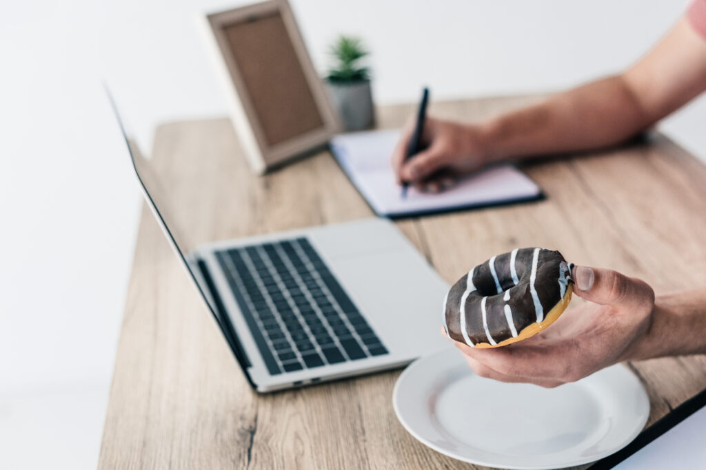donut meeting