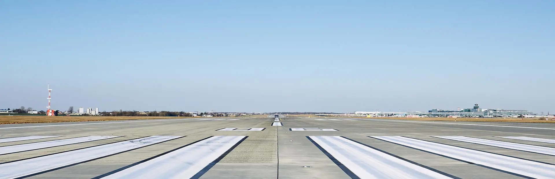 Ready to take off