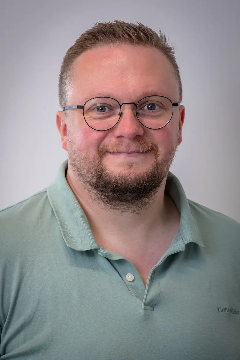 Portrait Photo Dave Sutton