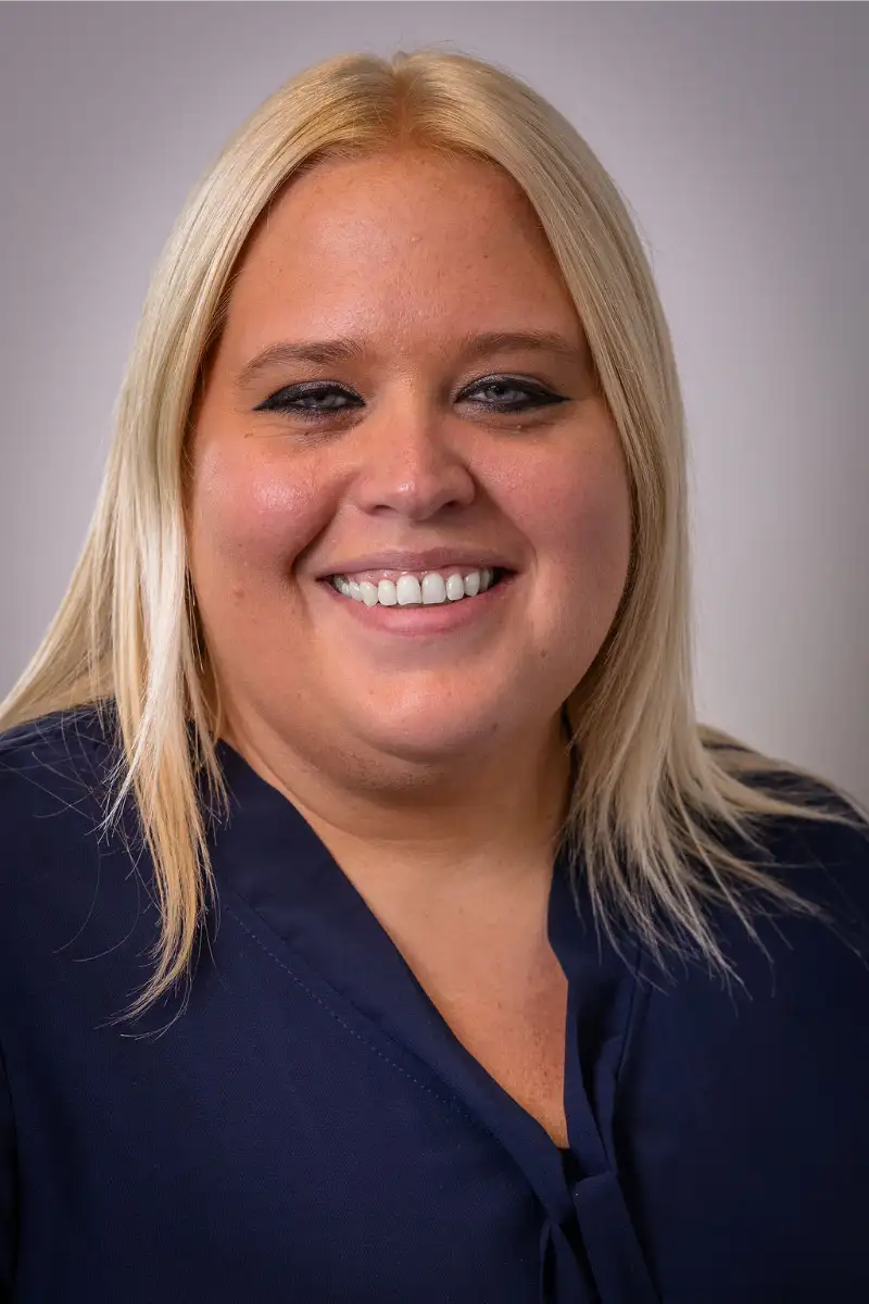 Portrait photo Bryony Chinnery