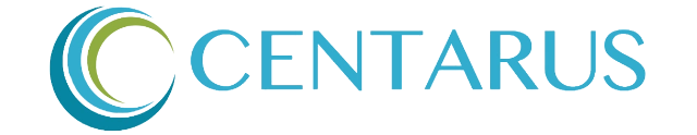 Centarus logo colour