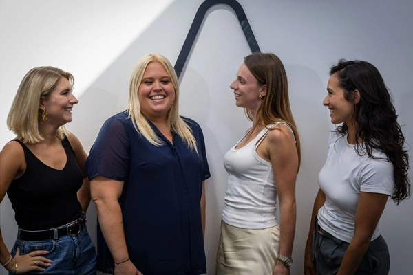 Team of our Virtual Marketing Managers