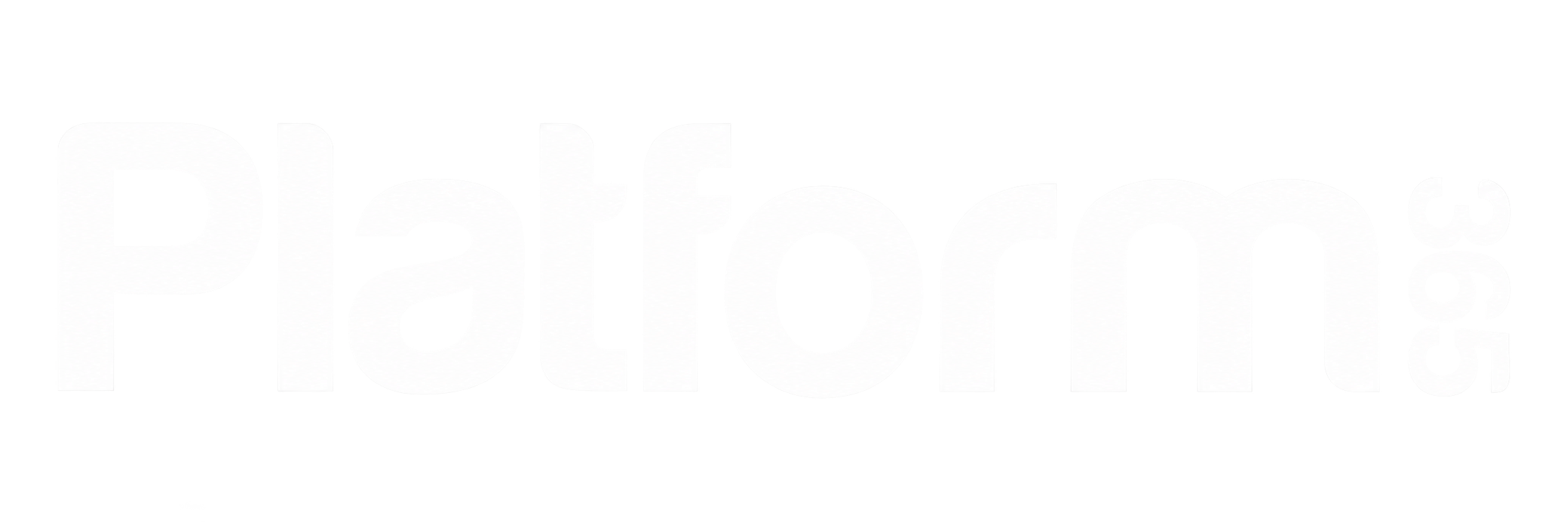 P365 white logo